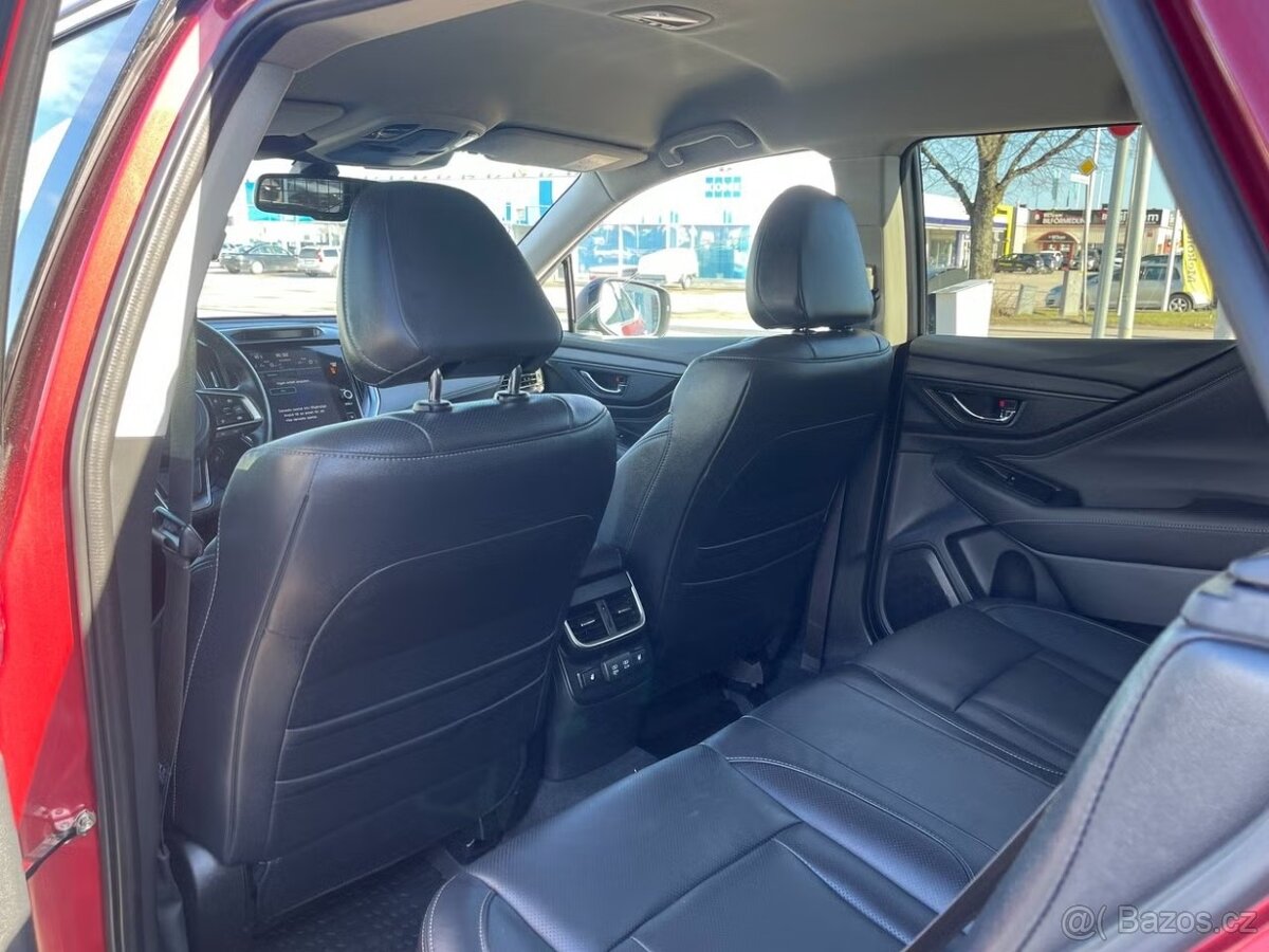 Subaru Outback 2.5i 4WD (124kW) Comfort + tažné - 14