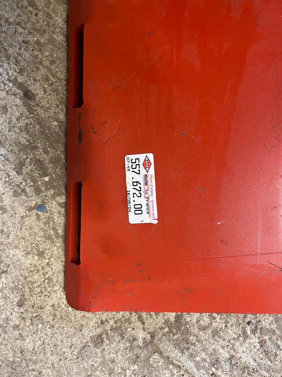 Náhradní díly Kuhn - 14