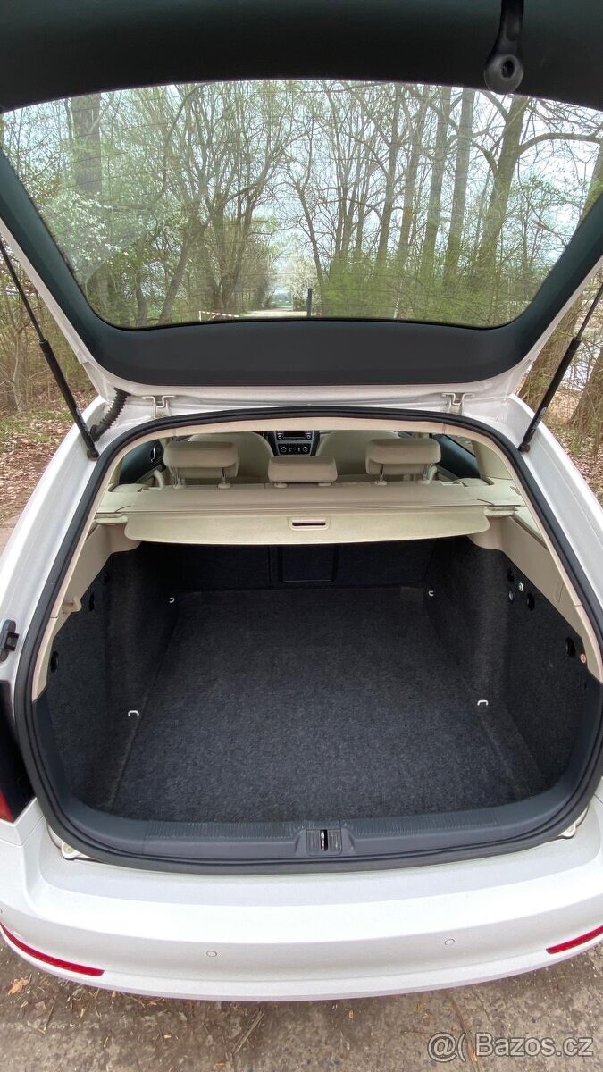 Veškeré díly Octavia II 1.6 Tdi / Dsg / bílá LF9E - 14