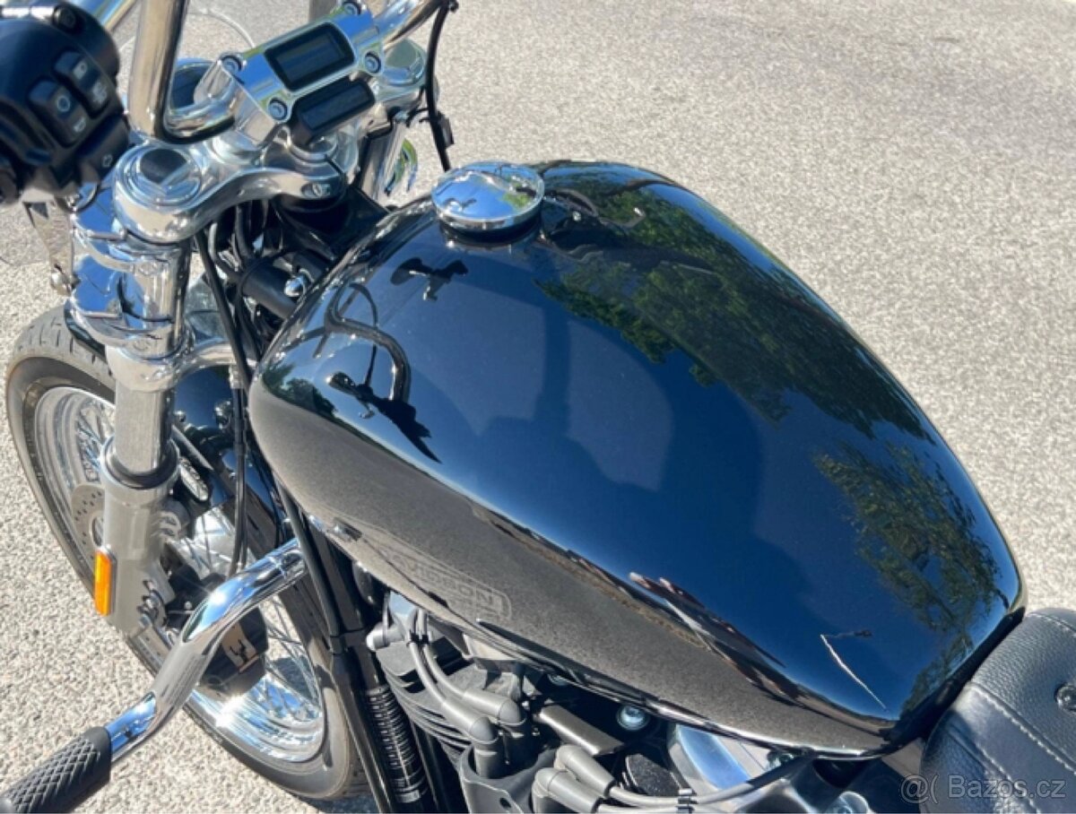 Prodám HARLEY-DAVIDSON FXST SOFTAIL STANDARD ODPOČET DPH - 14