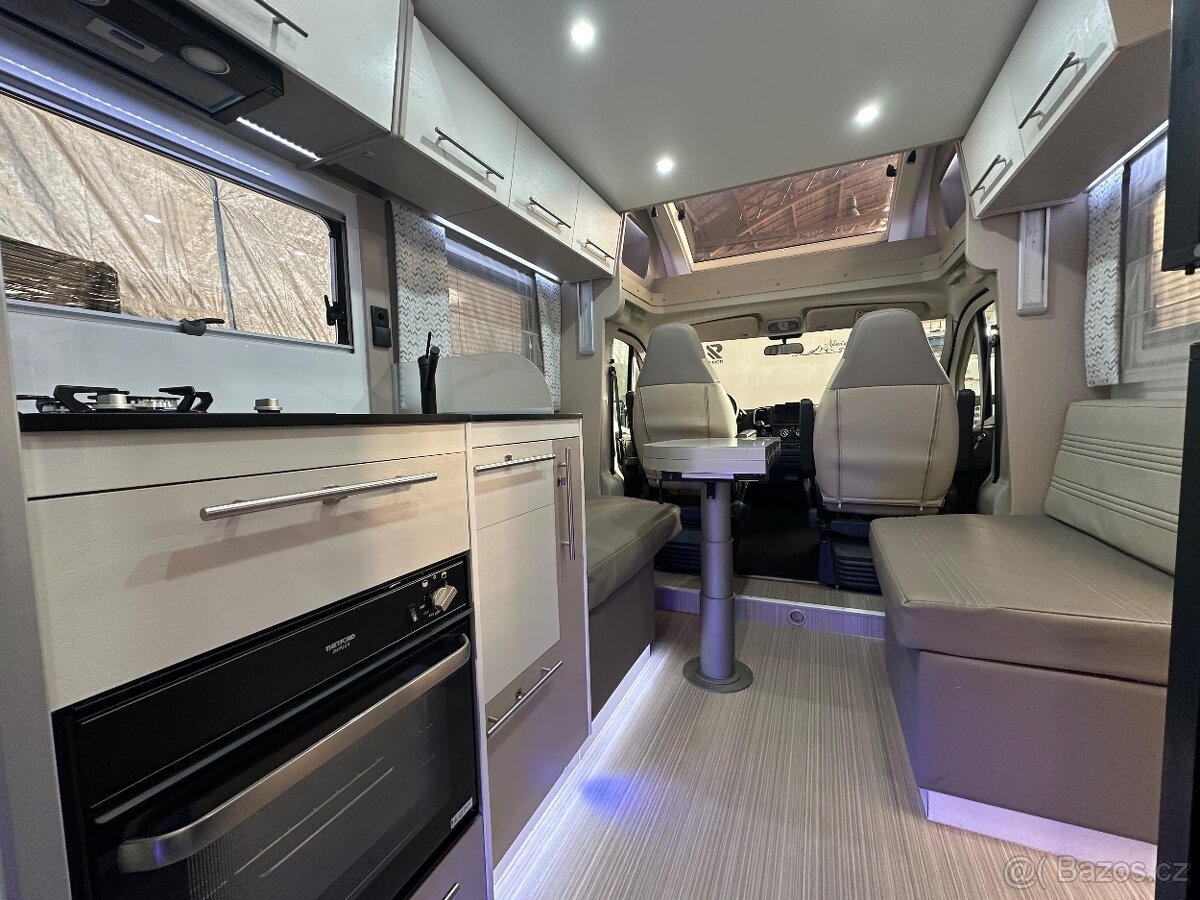 Obytné auto Fiat Ducato - 14