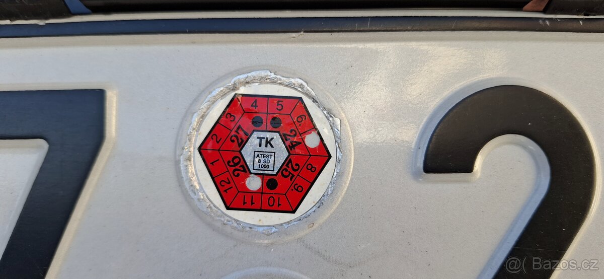 Mercedes-Benz Vito 109 CDI/L pohřební vůz-DPH - 14