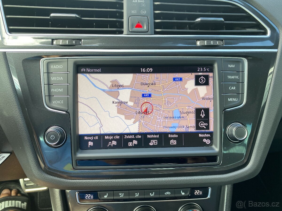 Volkswagen Tiguan, 2.0TSI 162KW - 4x4 - DSG - R-LINE - 14