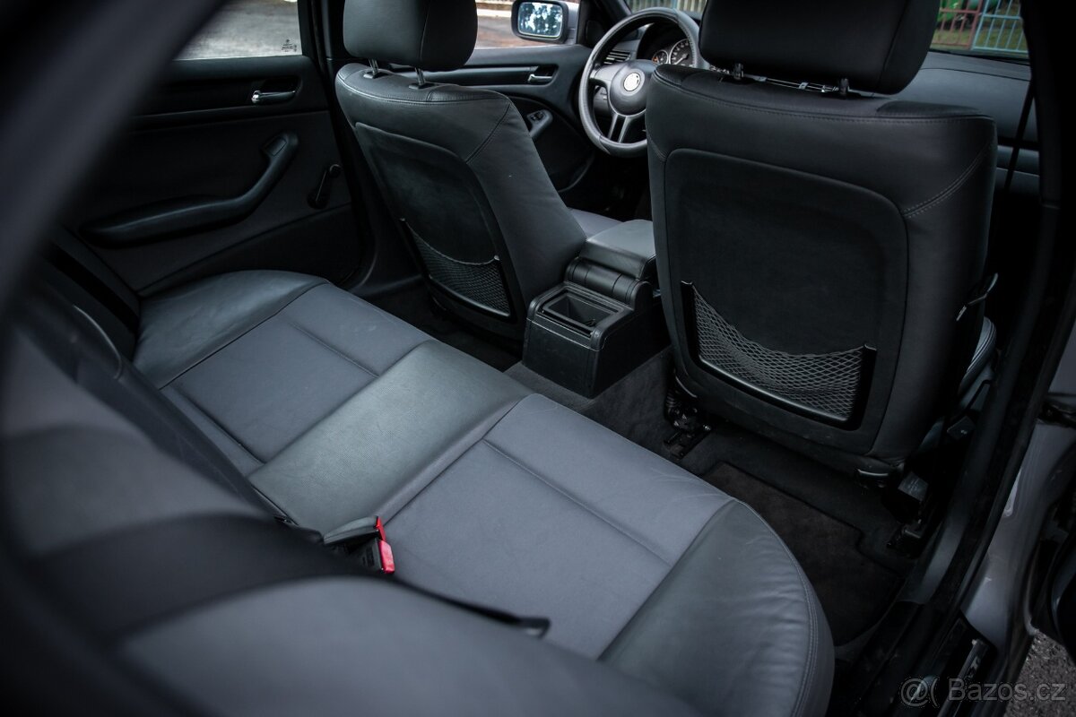 BMW Rad 3 325i e46, 141kW - 14