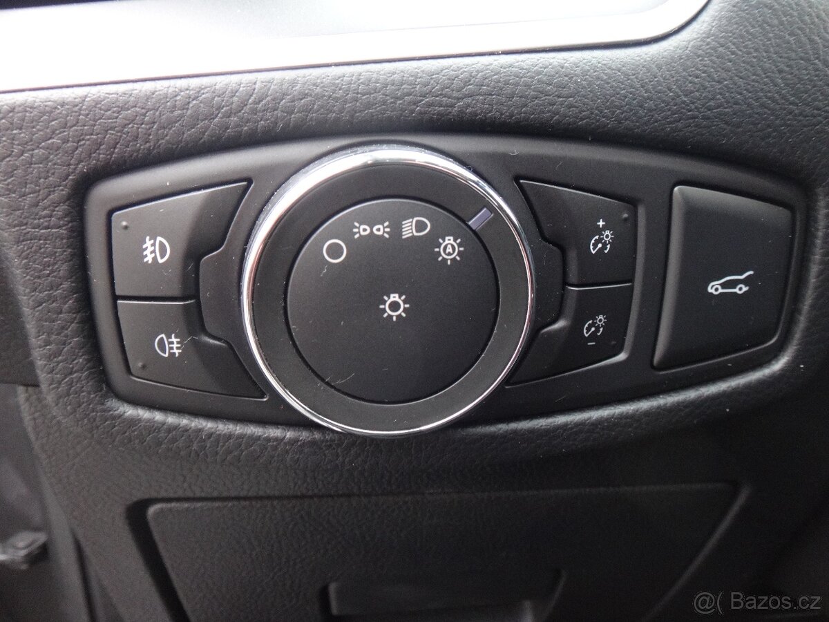 Ford Galaxy Titanium - 14