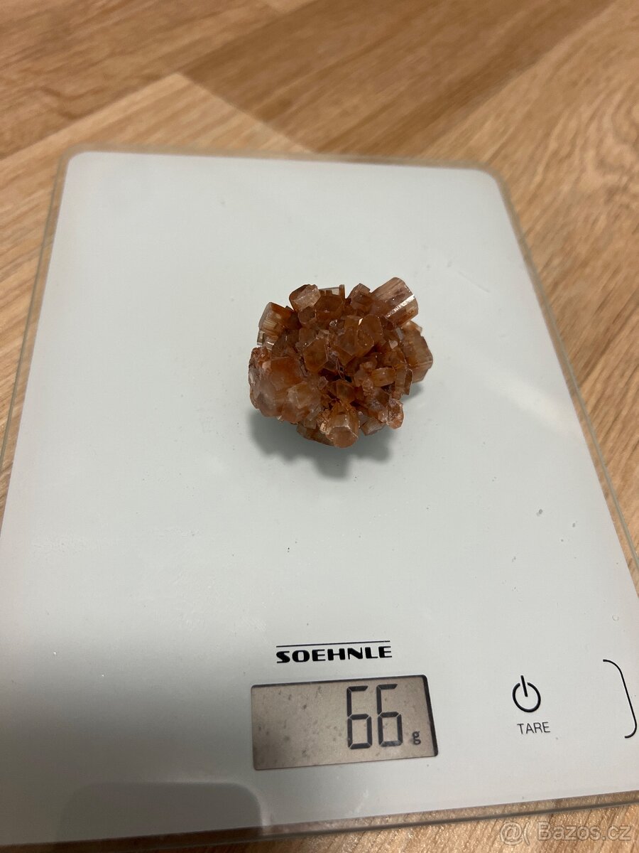 Nerosty a minerály - 14