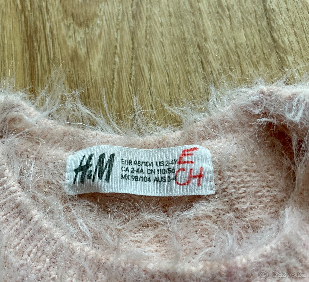 Dětské oblečení vel. 98/104 (1/2) - 14