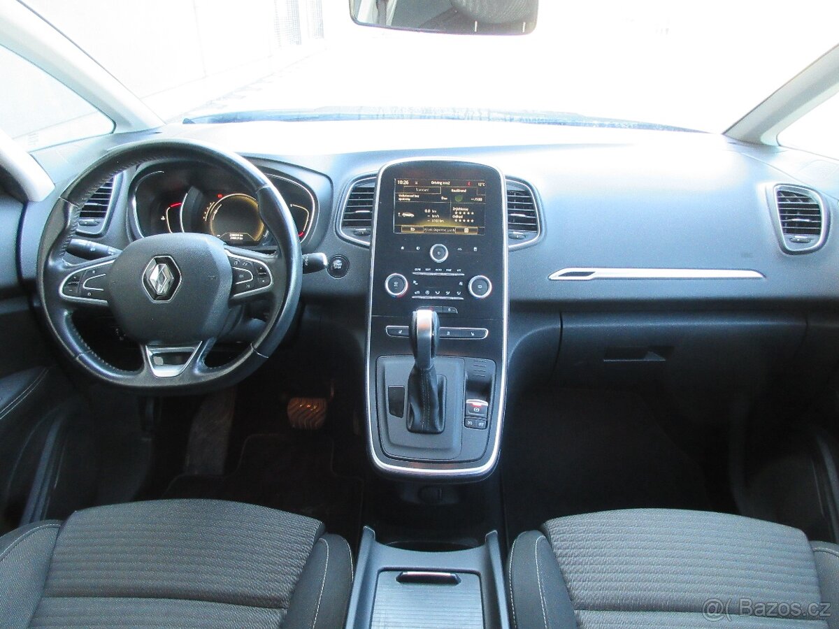 Renault Grand Scénic Energy dCi 110 Intens - 14
