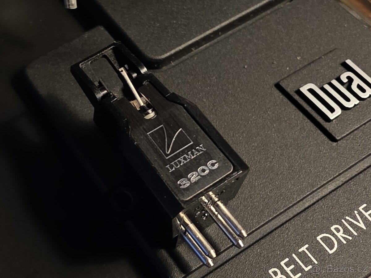 REZERVACE Gramofon DUAL - 14