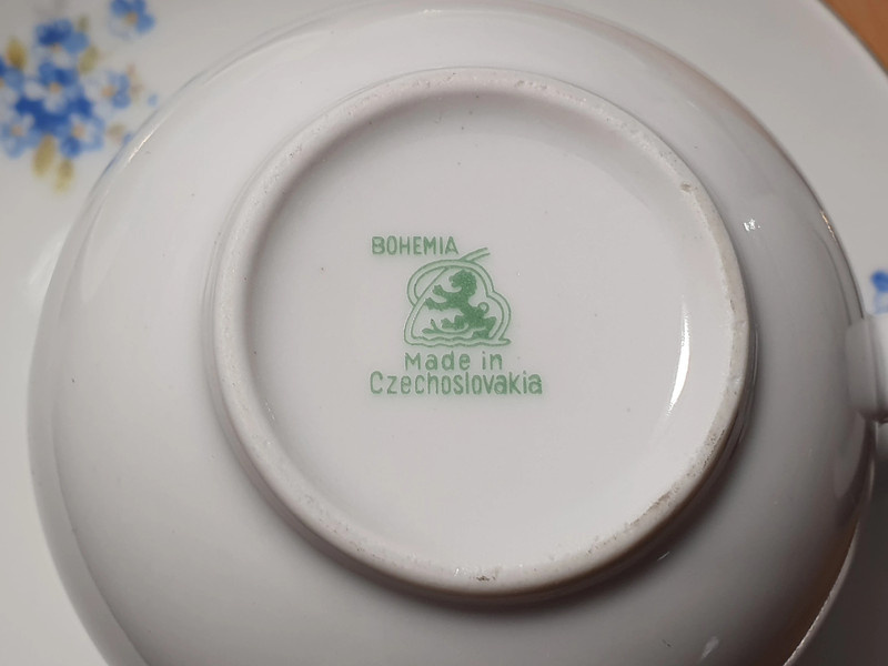 Staré hrníčky - 14