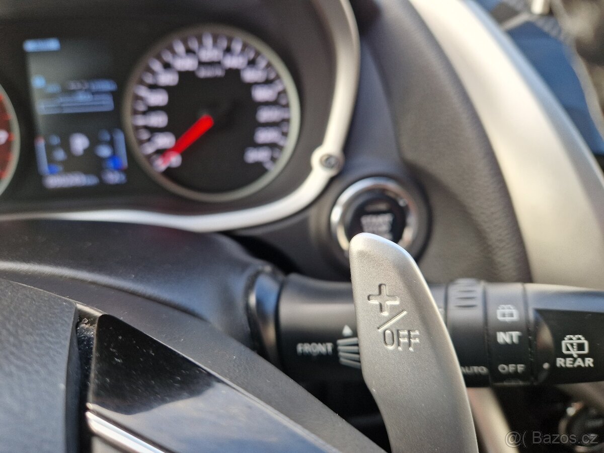 Mitsubishi Eclipse Cross, 1.5 MIVEC 4x4, automat - 14