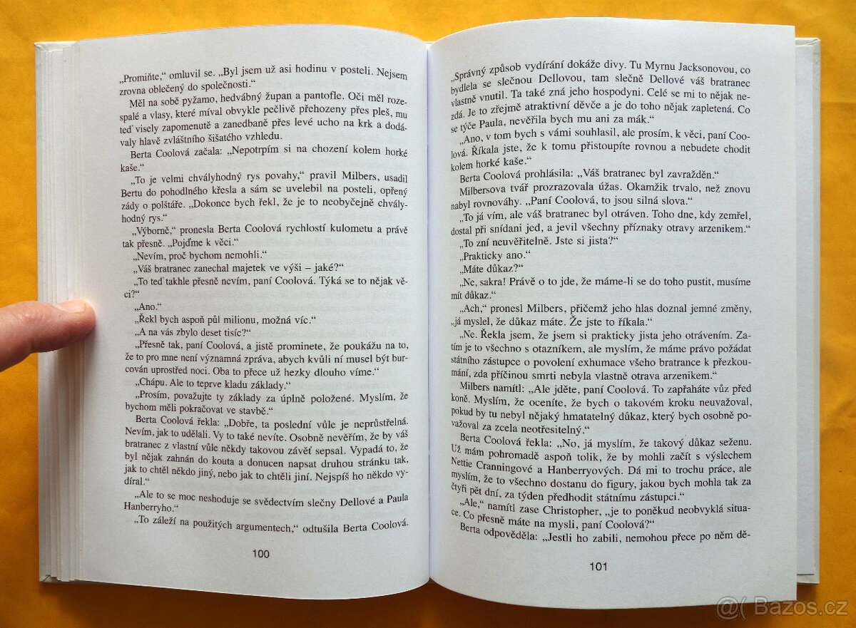 9x detektivky E. S. Gardnera / NEČTENÉ i přečtené / LEVNĚ - 14