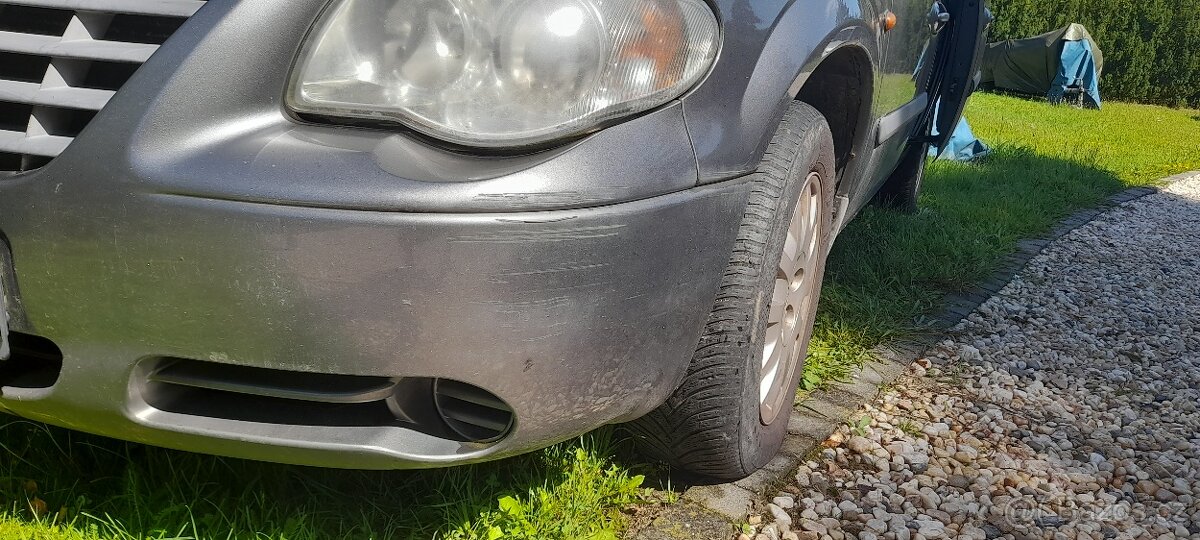 Chrysler Voyager 2.4 LPG - 14