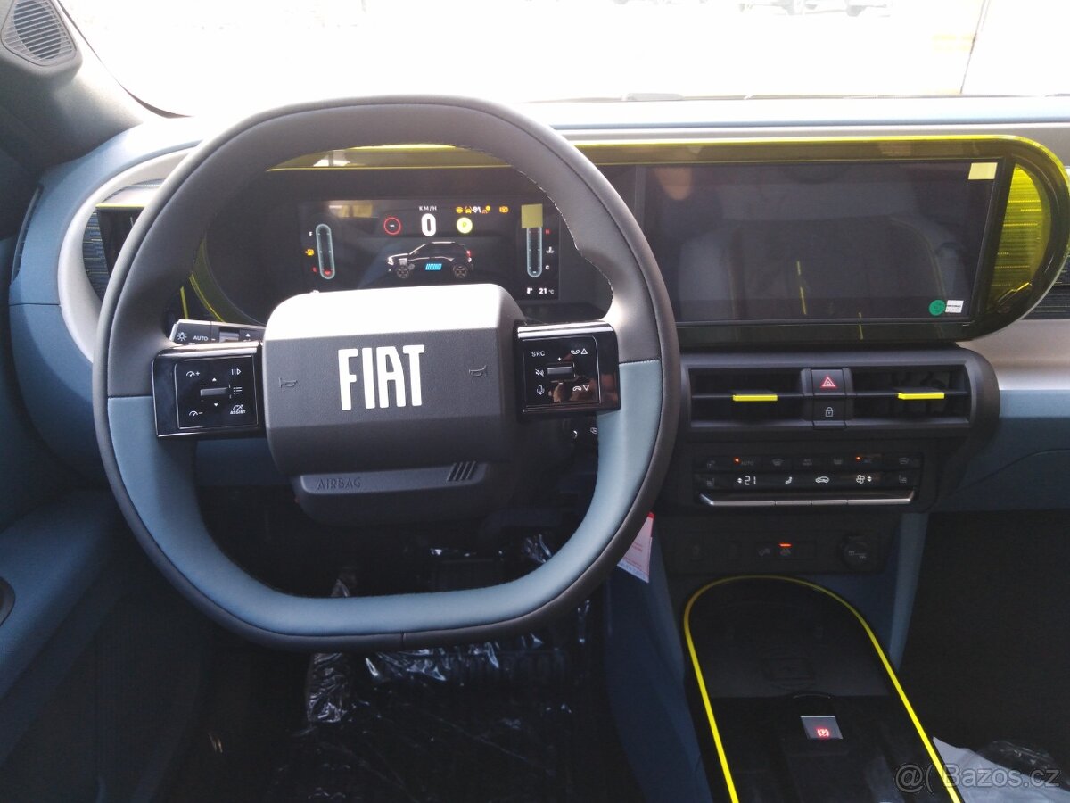 GRANDE PANDA 1,2 Turbo HYBRID eDVT6 - 14