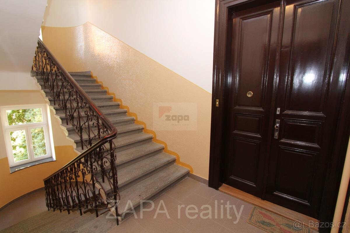 pronájem 2+1 72 m2 P5 Smíchov po kompl. rek. ul. Na Celné 2 - 14