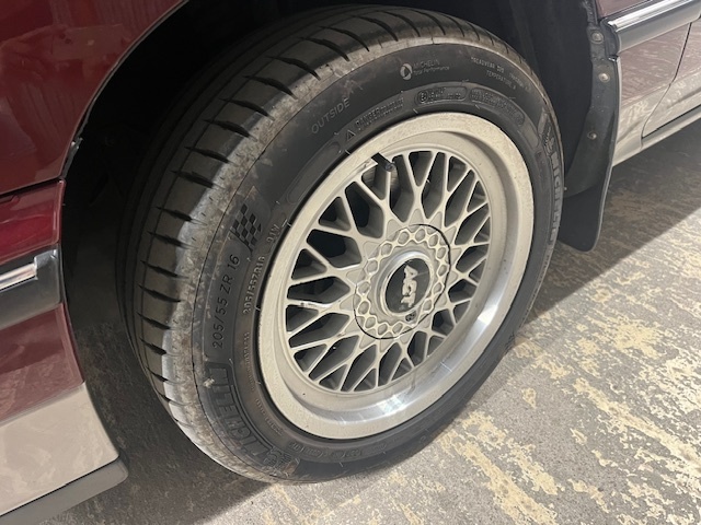 Honda Legend Coupe KA3 2,7i V6 - 84TisKm - 14