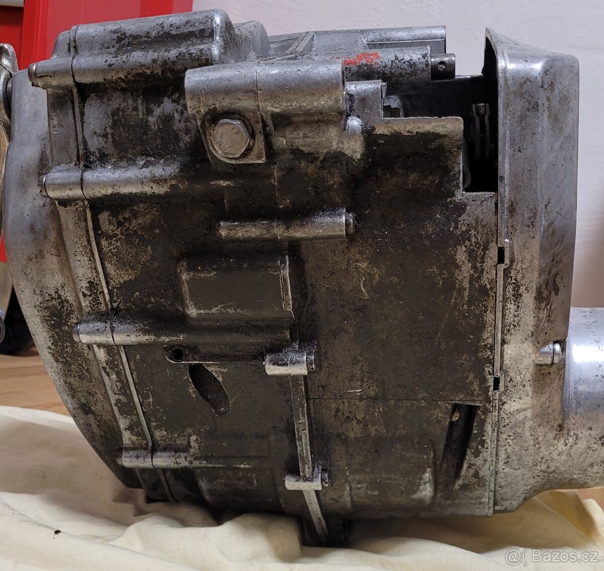 Motor Jawa 350/638 - 14