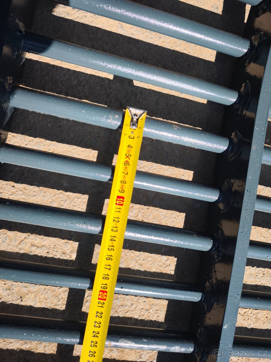 Katrovací lopata 14-18t jemné síto - 14