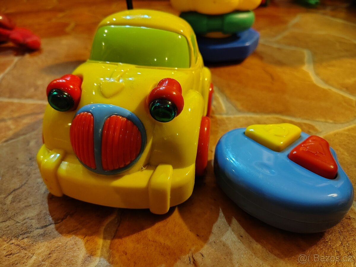 Dštské hračky pro předškolní děti - 14