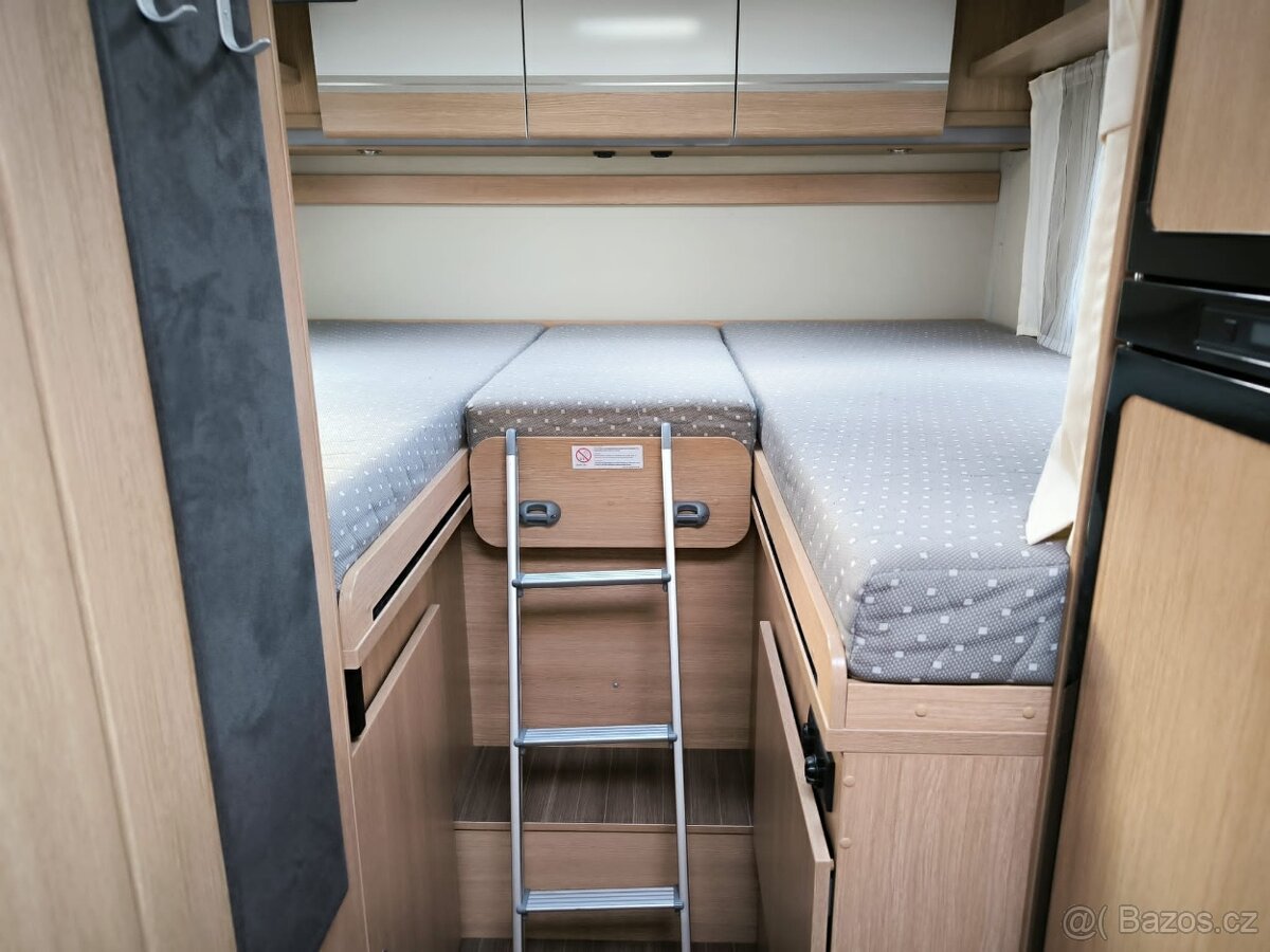 Sunlight T67,2019,2x klima,150ps,solar,tv,garaz,5mist,AKCE - 14