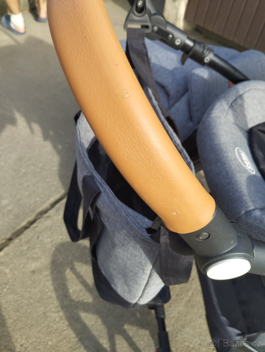 Kočárek Riko 3v1 - 14