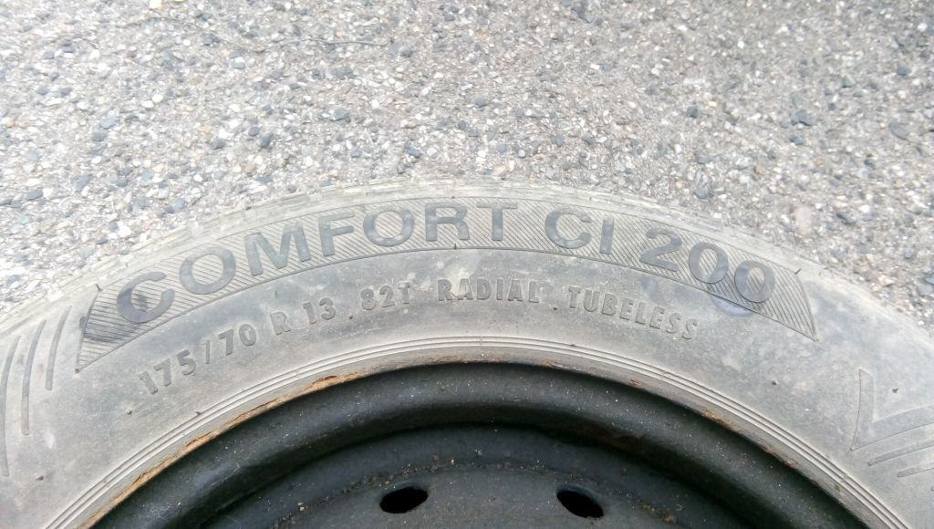 Lassa Snoways 175/70 R13 Matador Stella 185/60 R14 TeamStar - 14