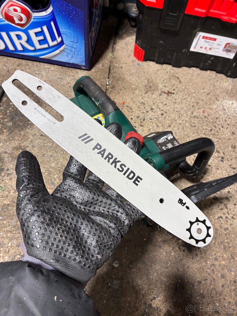 Parkside aku pila - 14