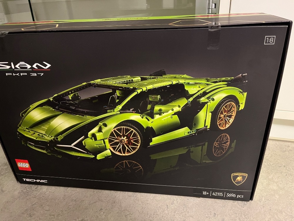 Lego nové (slim prices) - 14