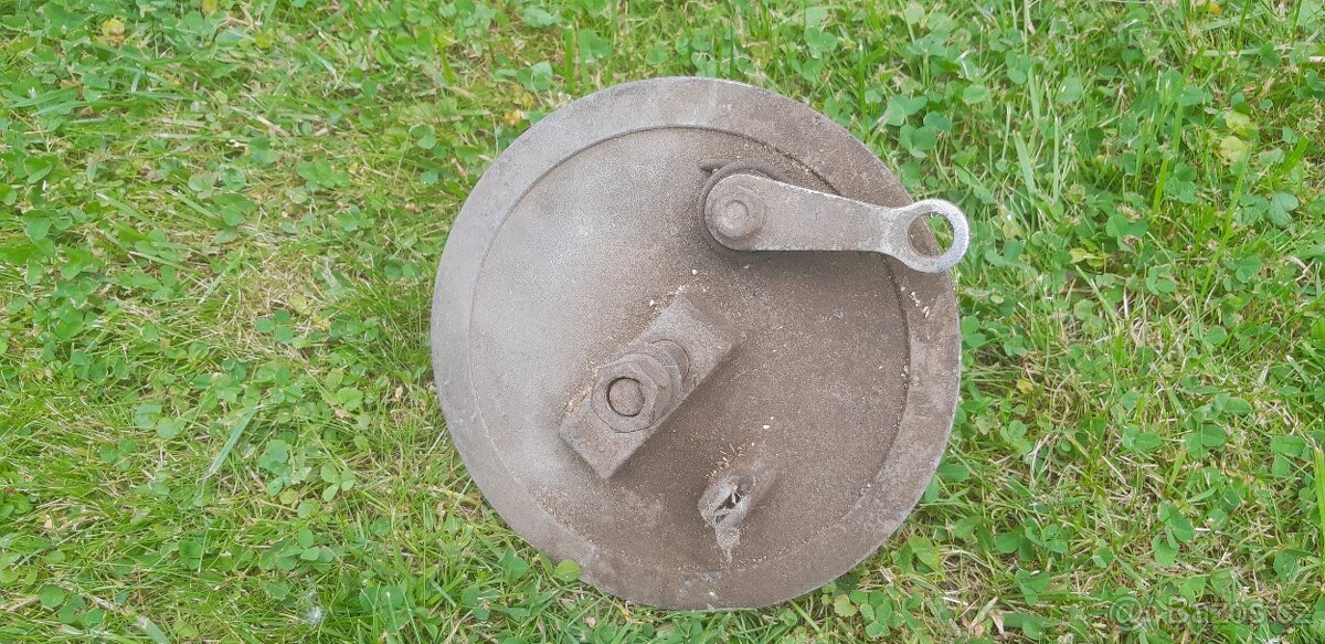 Součásti motorek - 14