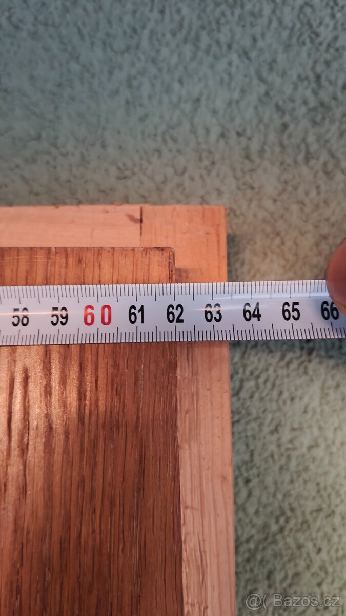 Hezké interiérové dveře s kováním - 14