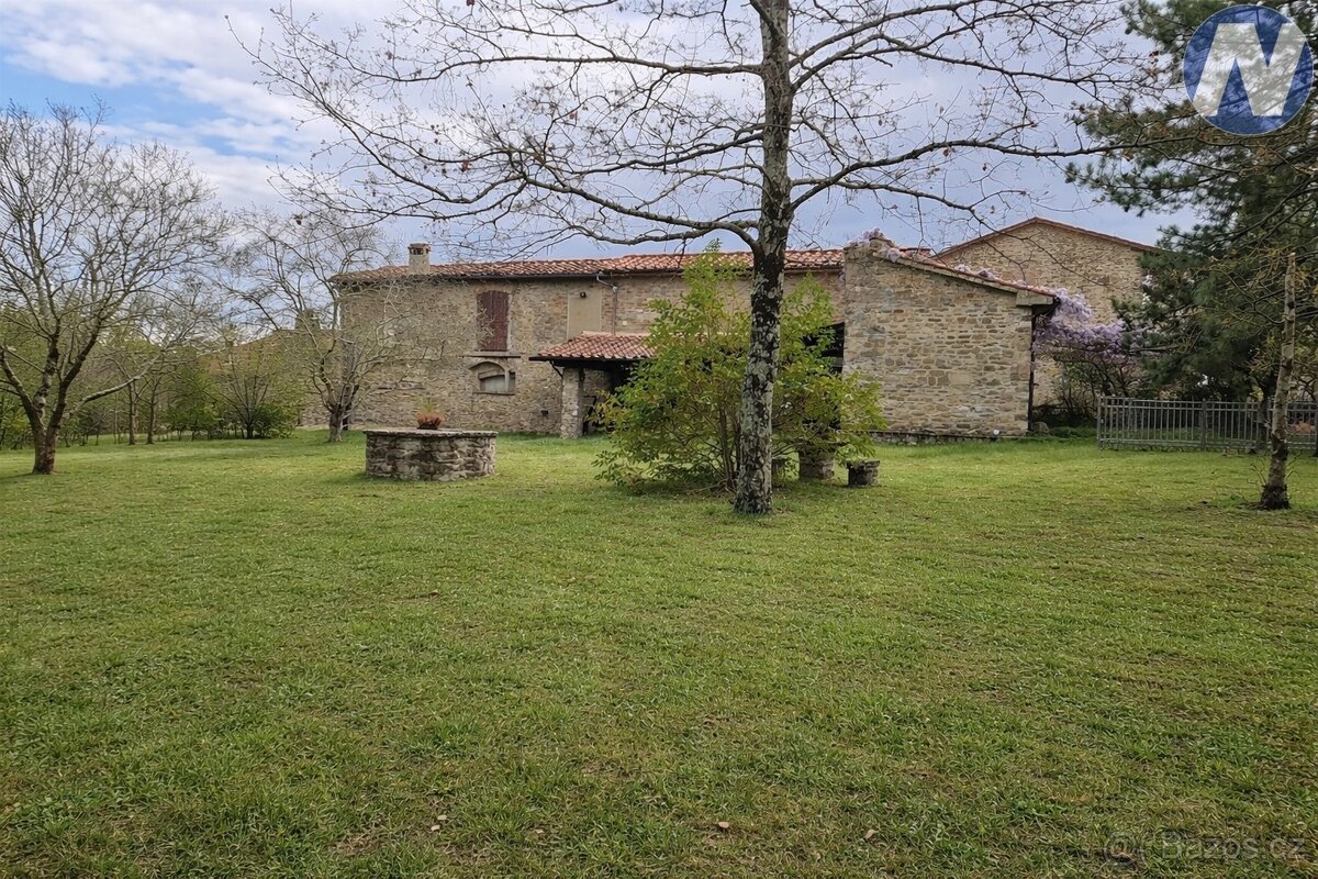 Rezidence Tramonto u Capolony, Toskánsko - 14