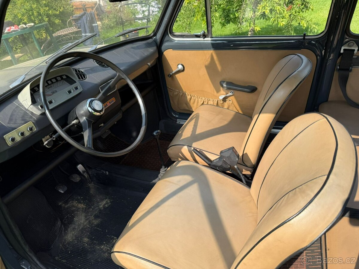 Fiat 850 - 14