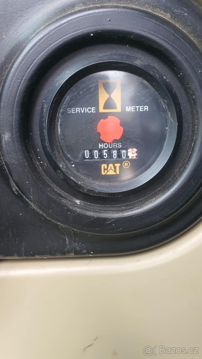 Caterpillar 307C - 14