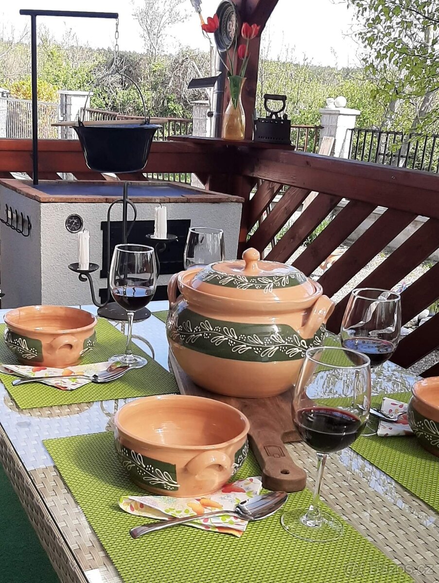 Predám mobilný šporák na drevo - 14