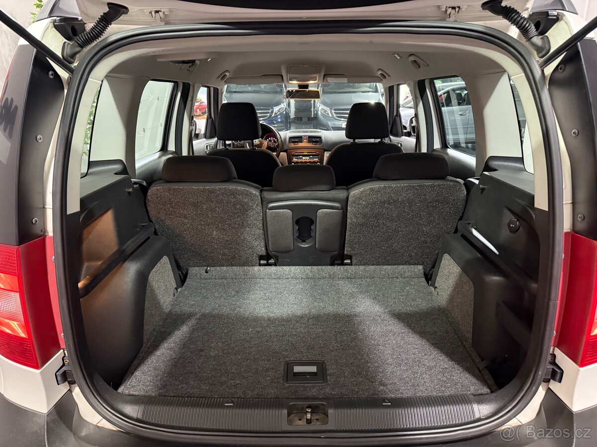 Škoda Yeti 1,8 TSI 4X4 TAŽNÉ ČIDLA ALU - 14