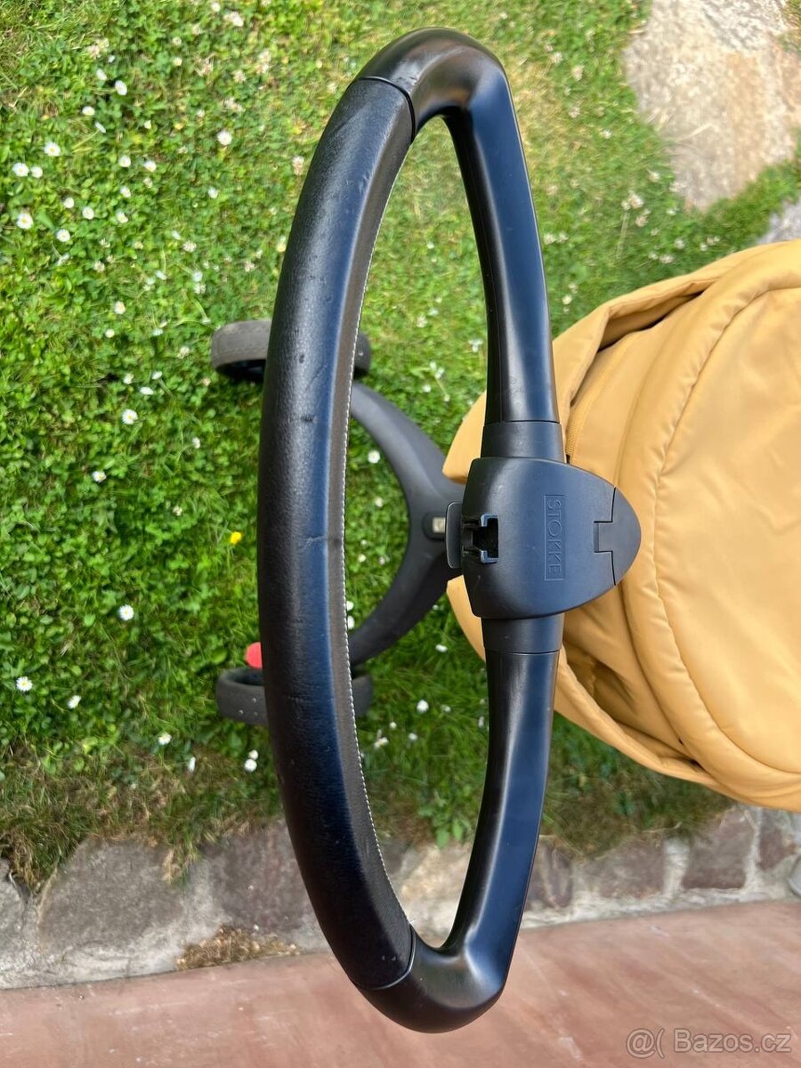 Stokke Xplory X 2021 - Golden yellow - 14