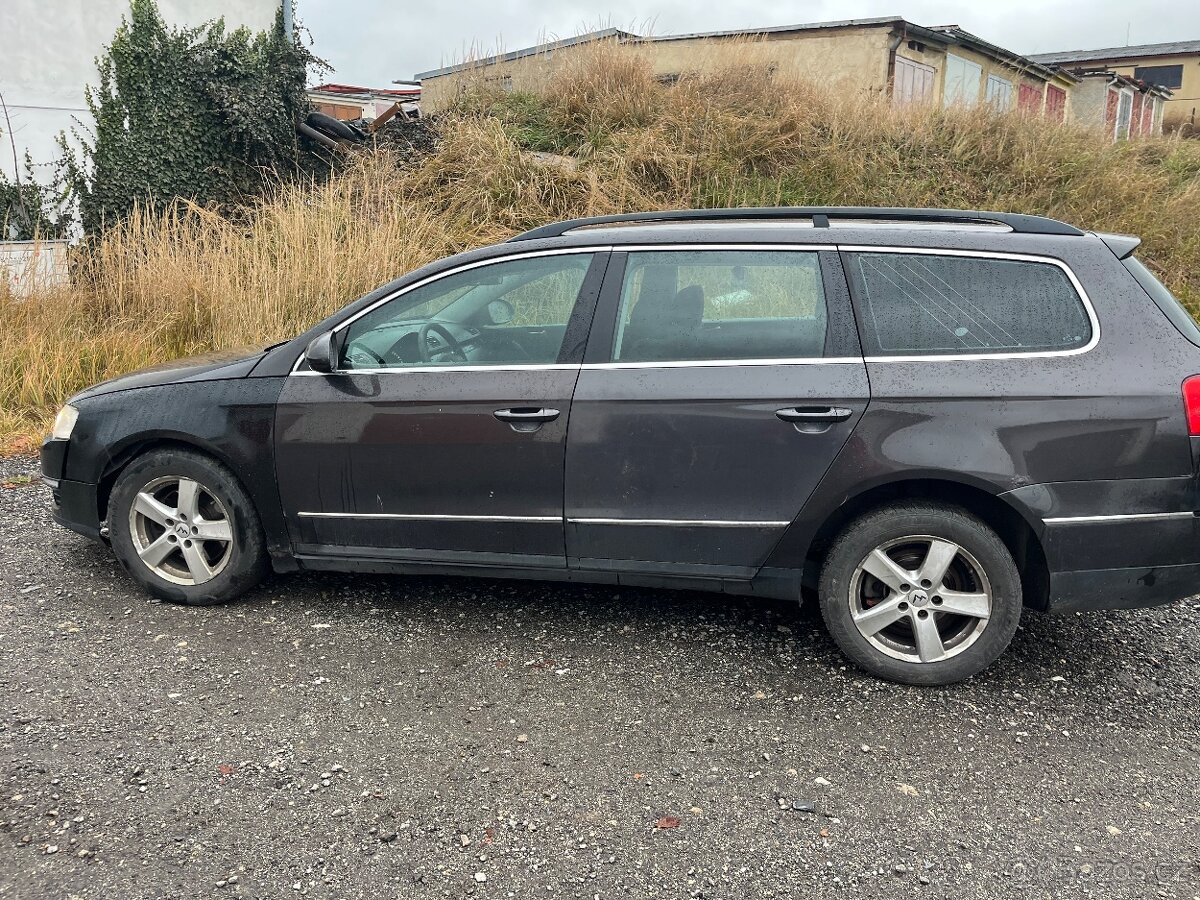 Volkswagen Passat B6 2.0 TDI 103 kW DSG – 2006 – STK 9/2027 - 14