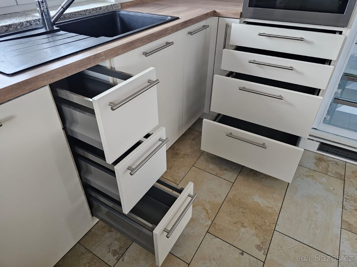 Kompletní kuchyně TOPLINE MAGNOLIA vč. spotřebičů - 14