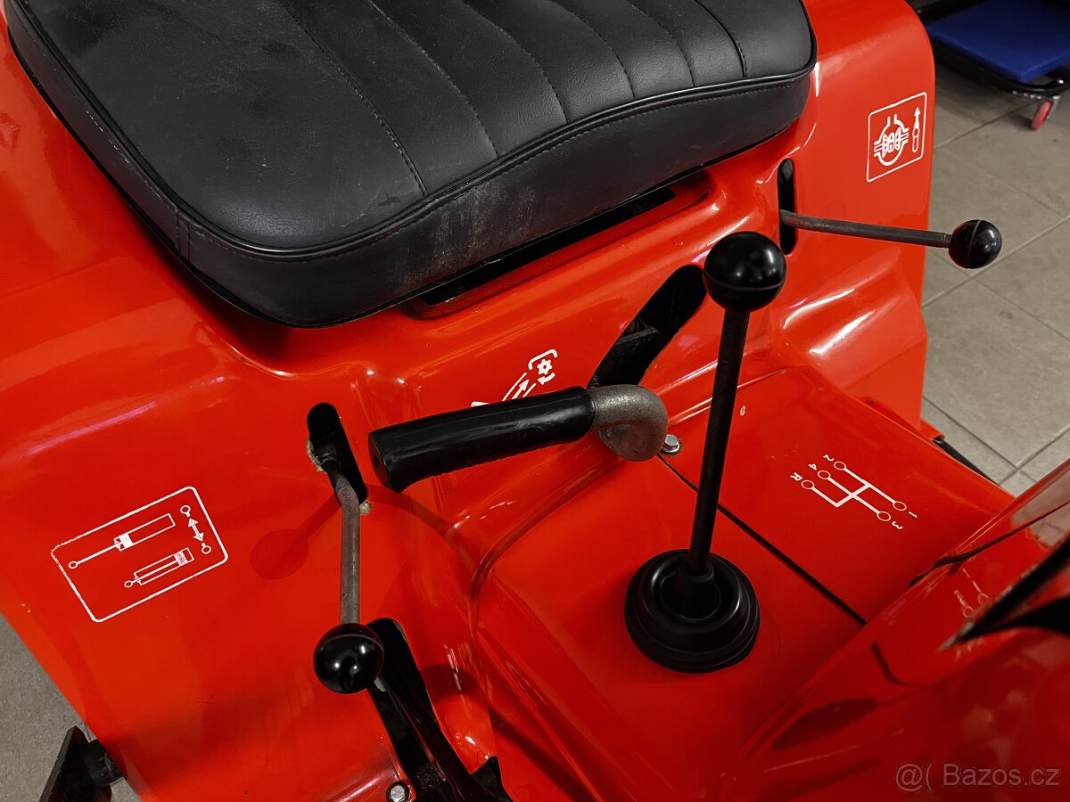 Malotraktor MT8-070 Mini - 14