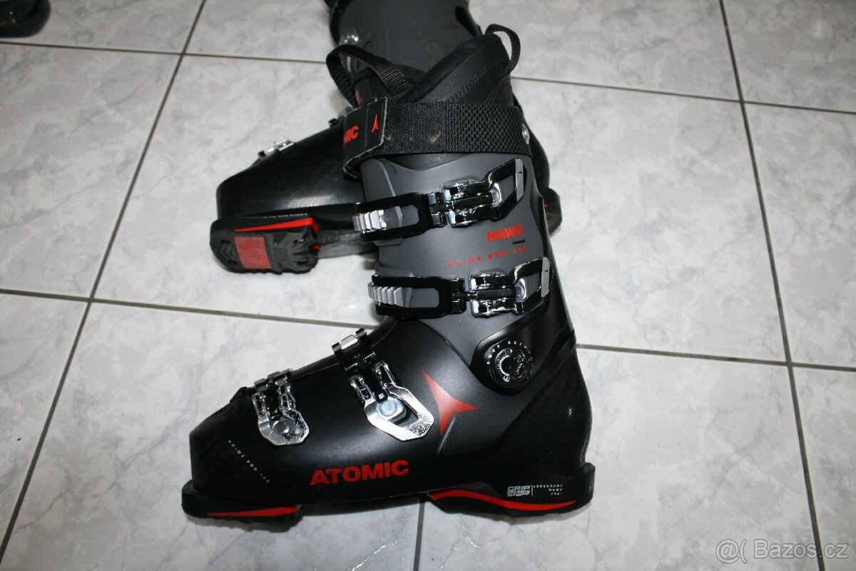 lyže Rossignol P 500 163 cm - 14