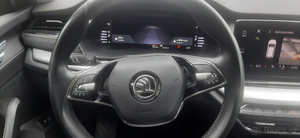 Škoda Octavia IV 1.5TSI 110kw - 14