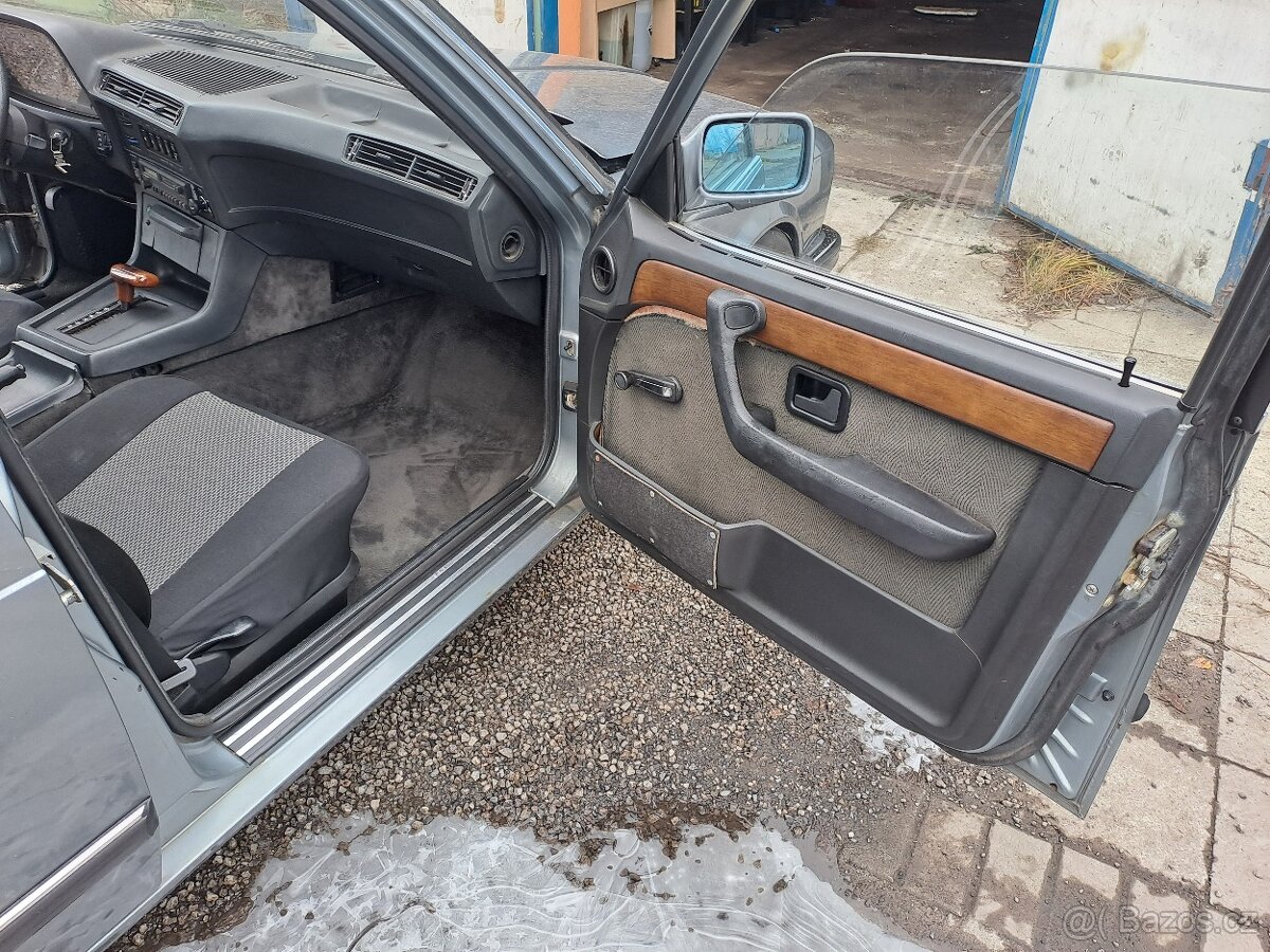 Bmw e23 728ia EKO uhrazeno - 14