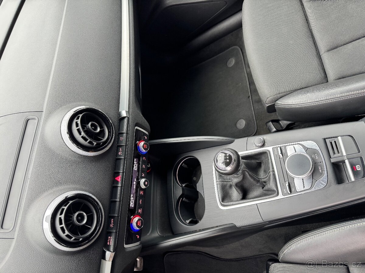 AUDI A3 2.0TDI 110kW S-LINE TOP - 14