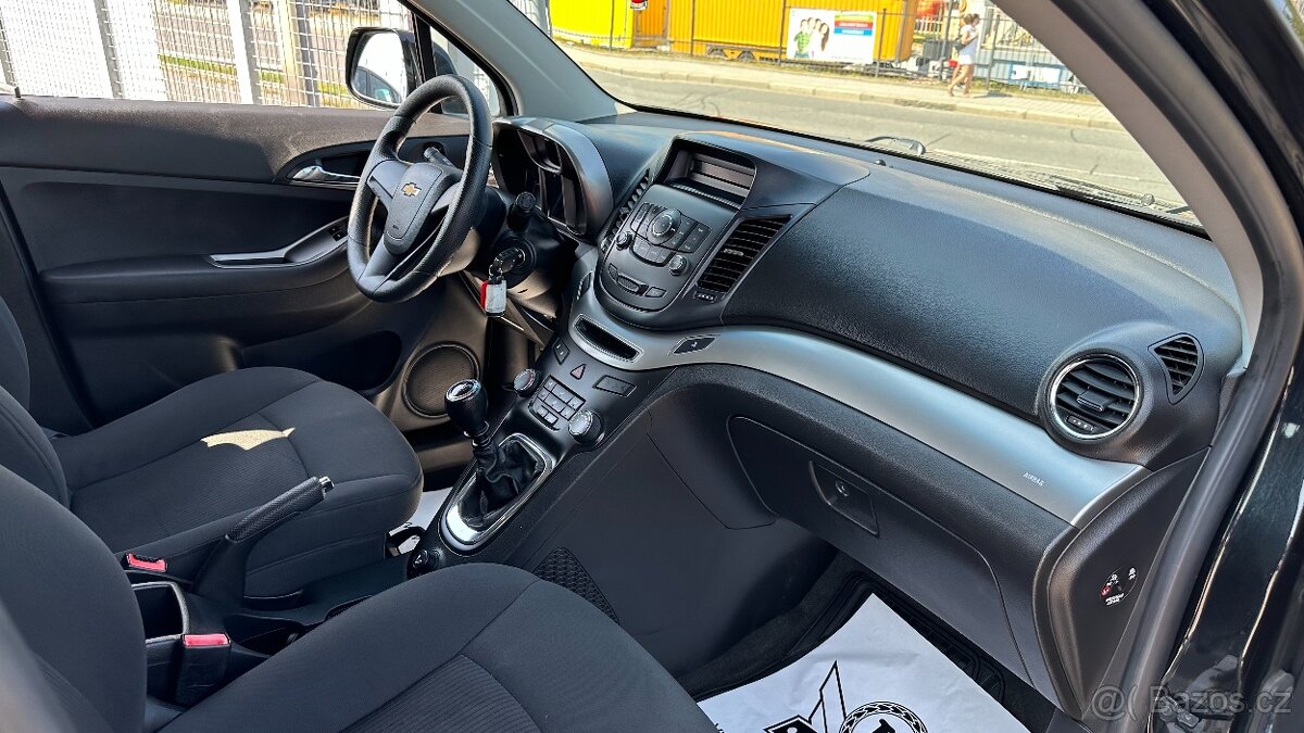 Chevrolet Orlando 1.8i 104kW 7míst,Klima - 14