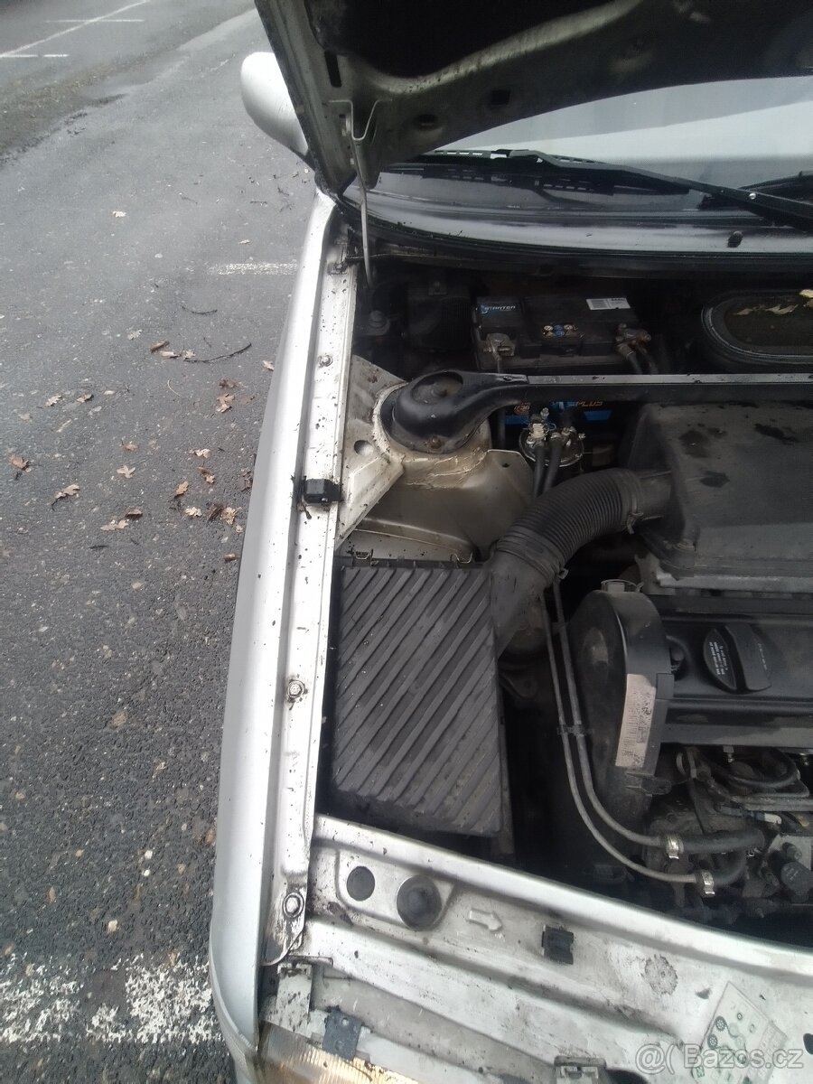 Škoda Felicia combi 1.9D rakouský model Conte - 14