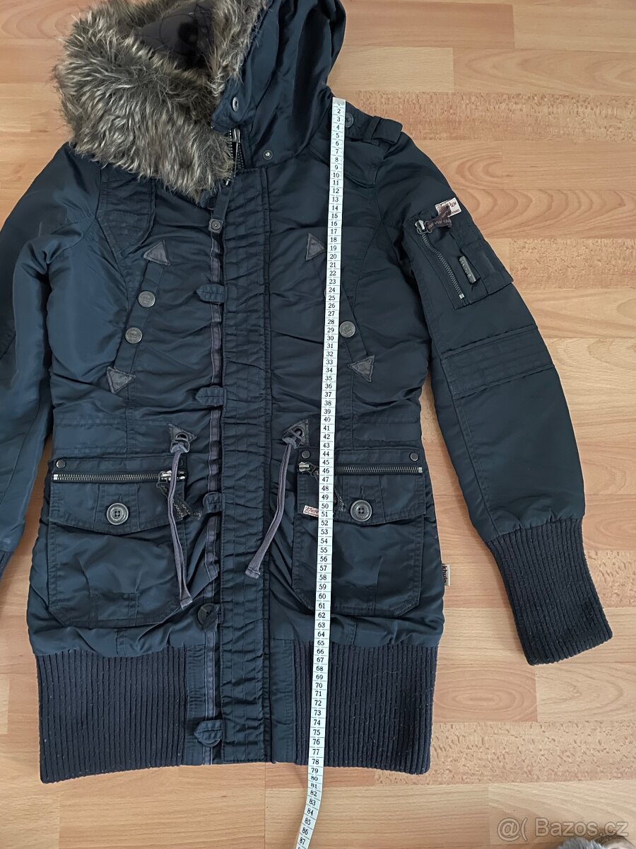 Zimní bunda Khujo, vel. S - 14