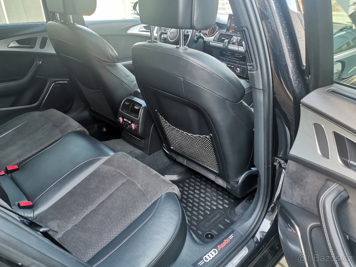 Audi A6 3.0 bitdi Avant Quattro - 14