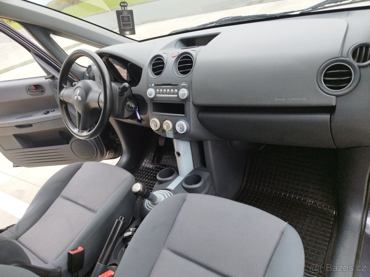 MITSUBISHI COLT 1.1i, 55KW, 2005,KLIMA - 14