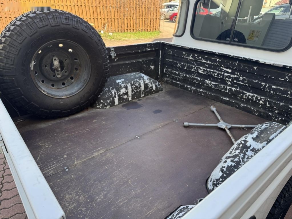 Land Rover Defender,130 Double Cab, ČR, DPH - 14