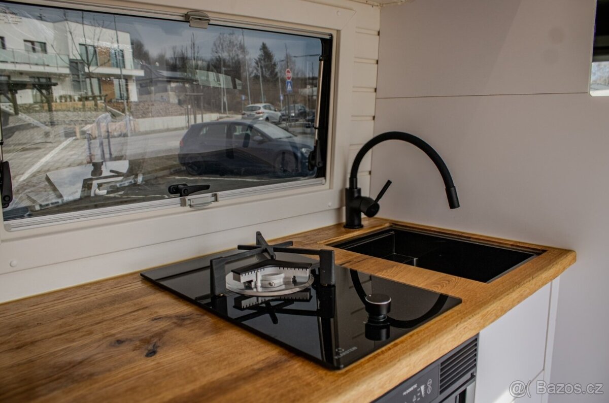 Ford Transit camp - VANDORFER - 14